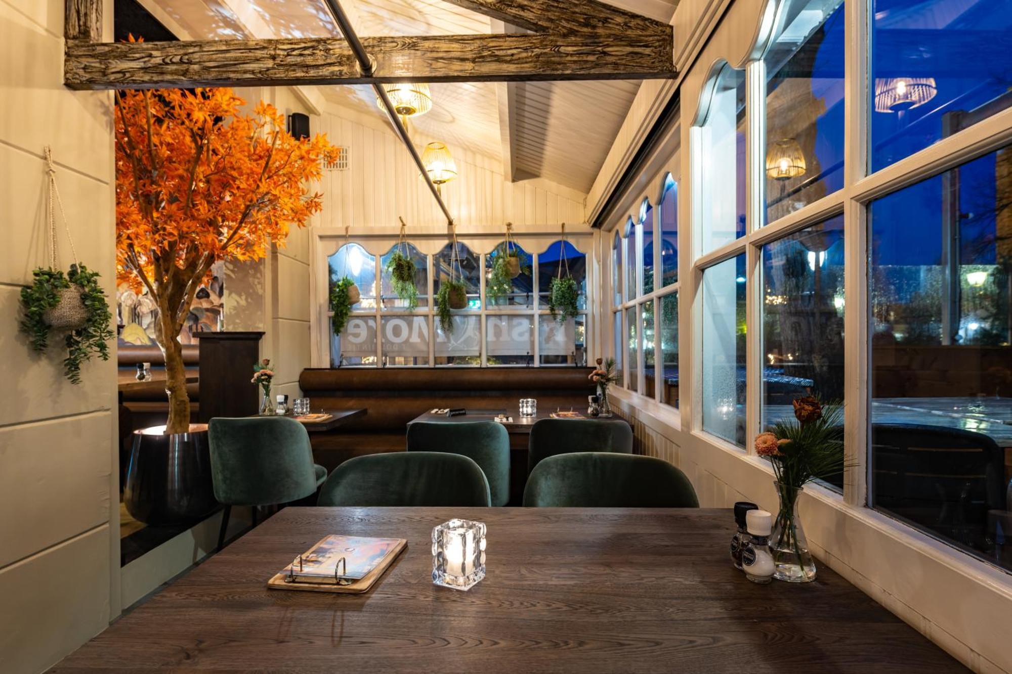 Hotel Bom Burgh-Haamstede Dış mekan fotoğraf