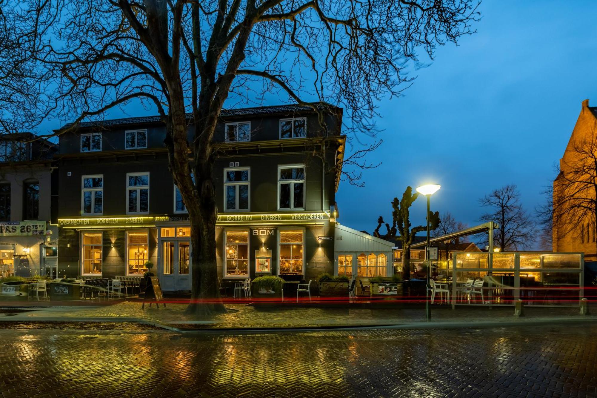 Hotel Bom Burgh-Haamstede Dış mekan fotoğraf