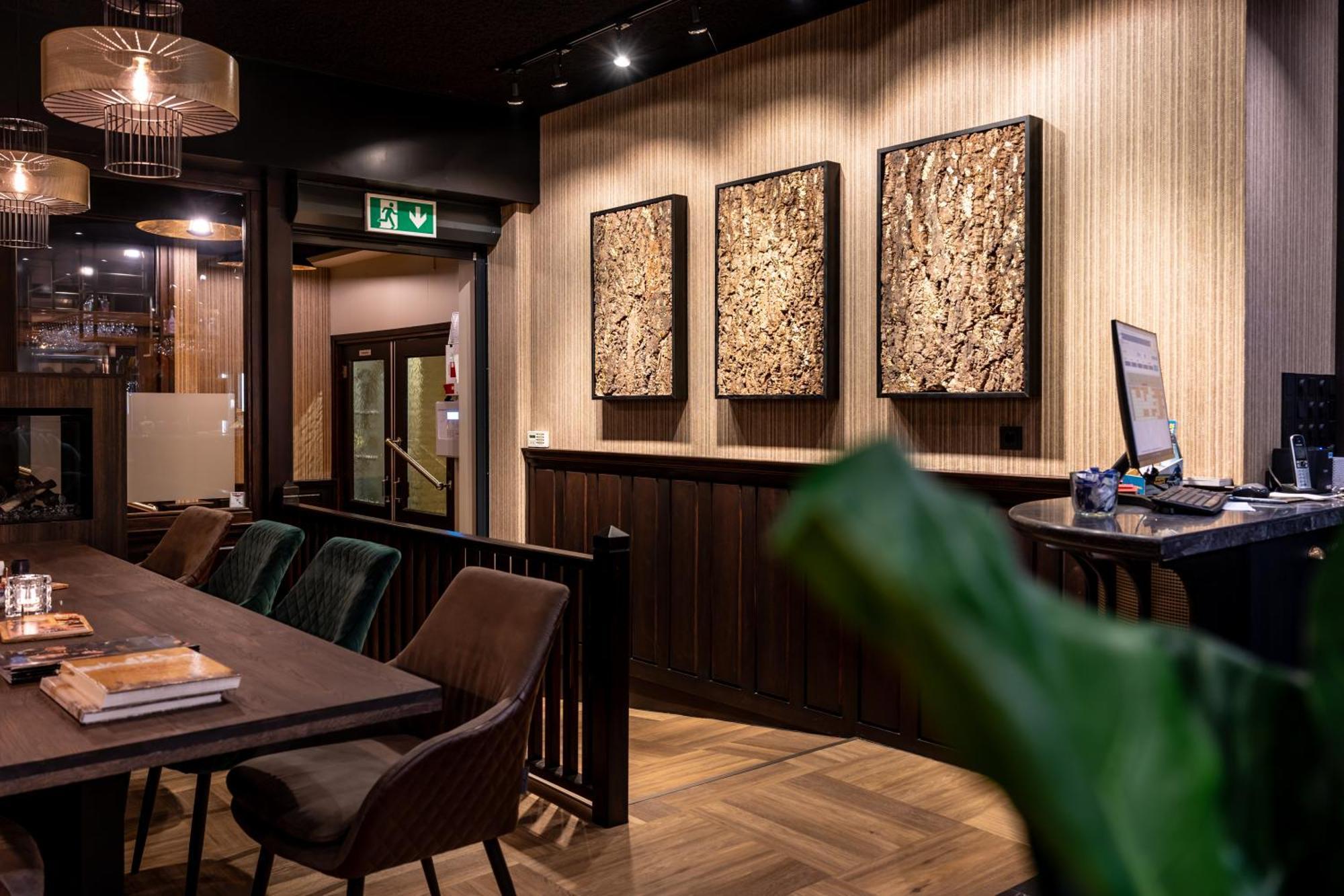 Hotel Bom Burgh-Haamstede Dış mekan fotoğraf