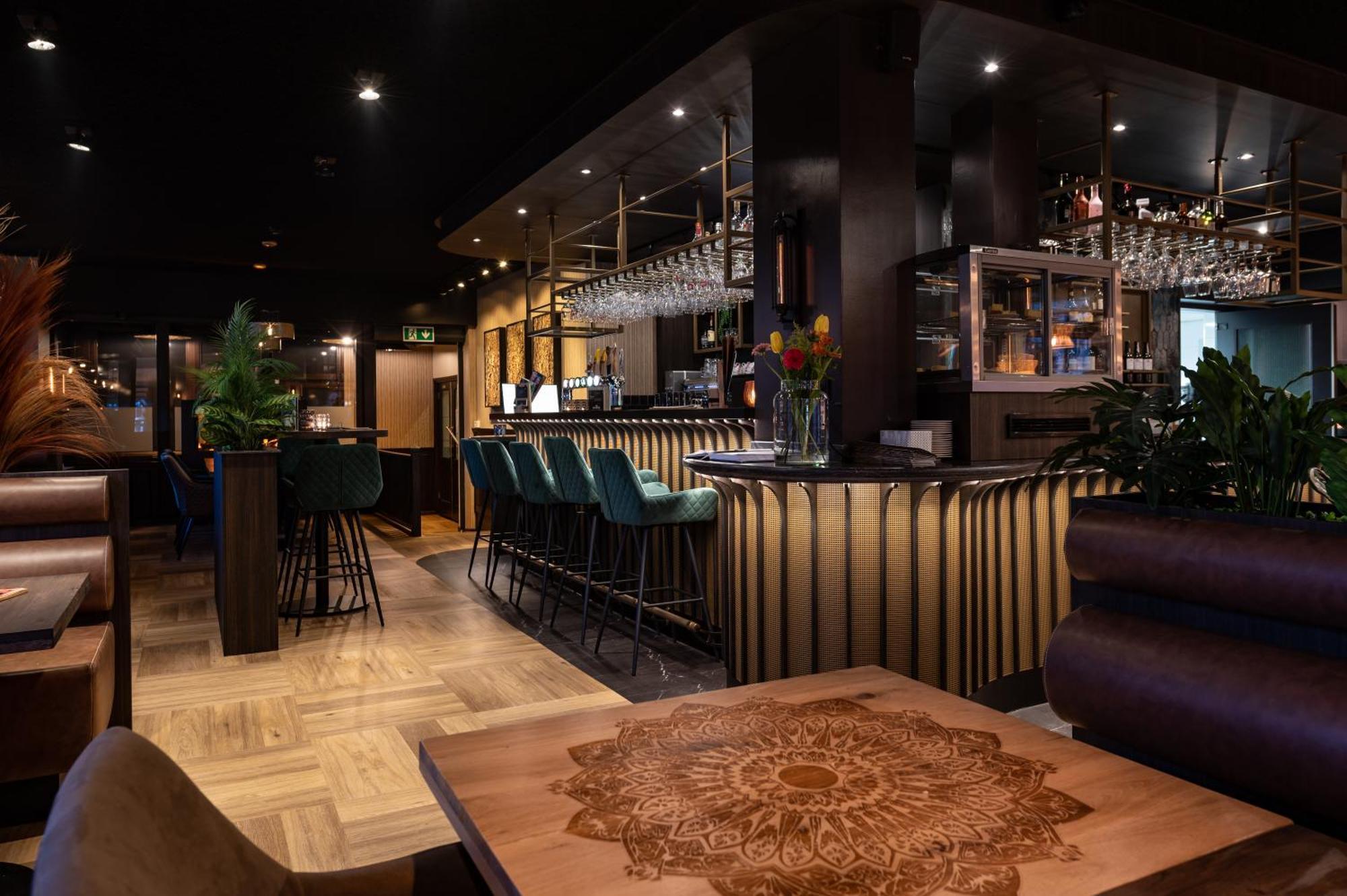 Hotel Bom Burgh-Haamstede Dış mekan fotoğraf