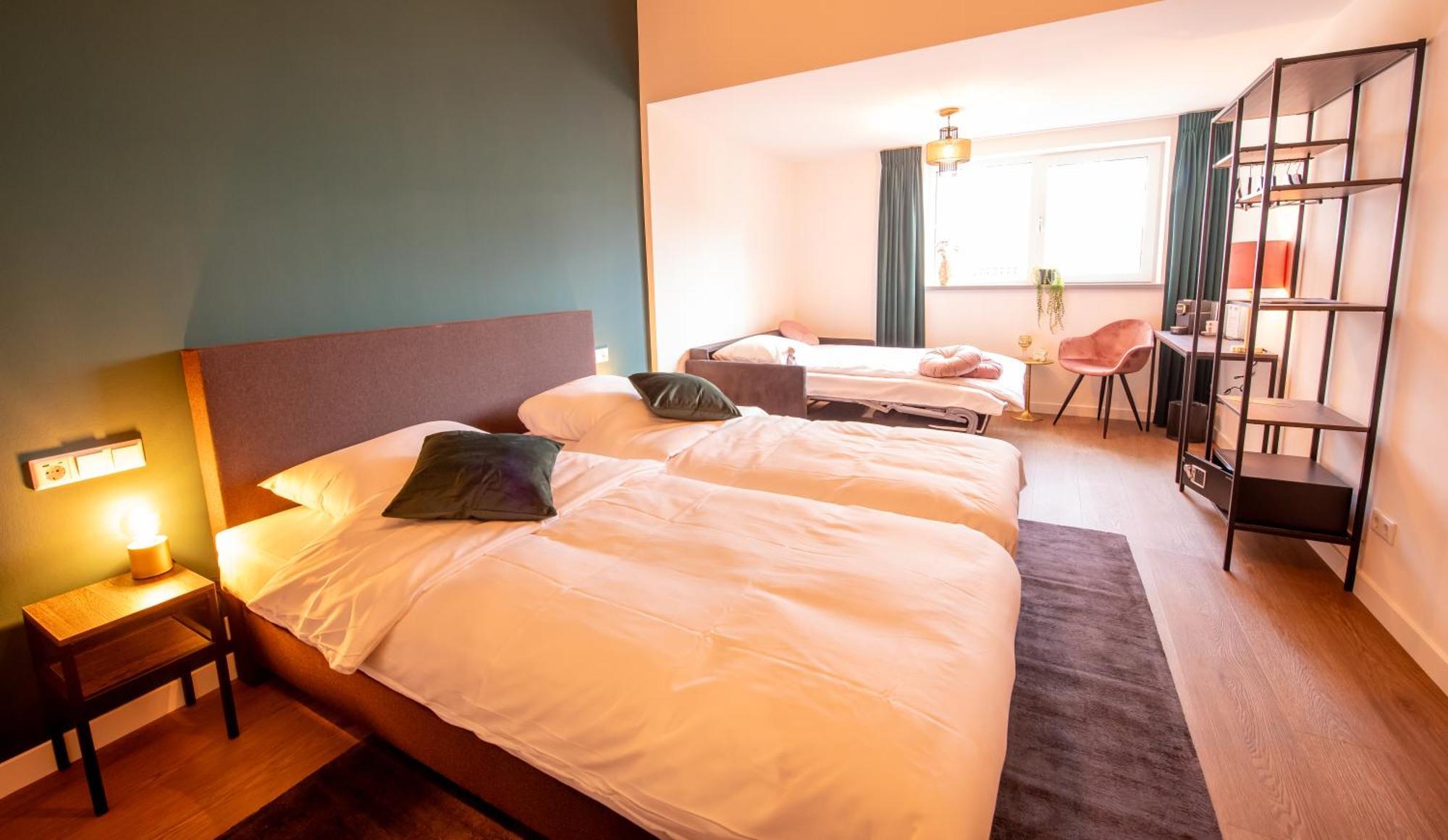 Hotel Bom Burgh-Haamstede Dış mekan fotoğraf