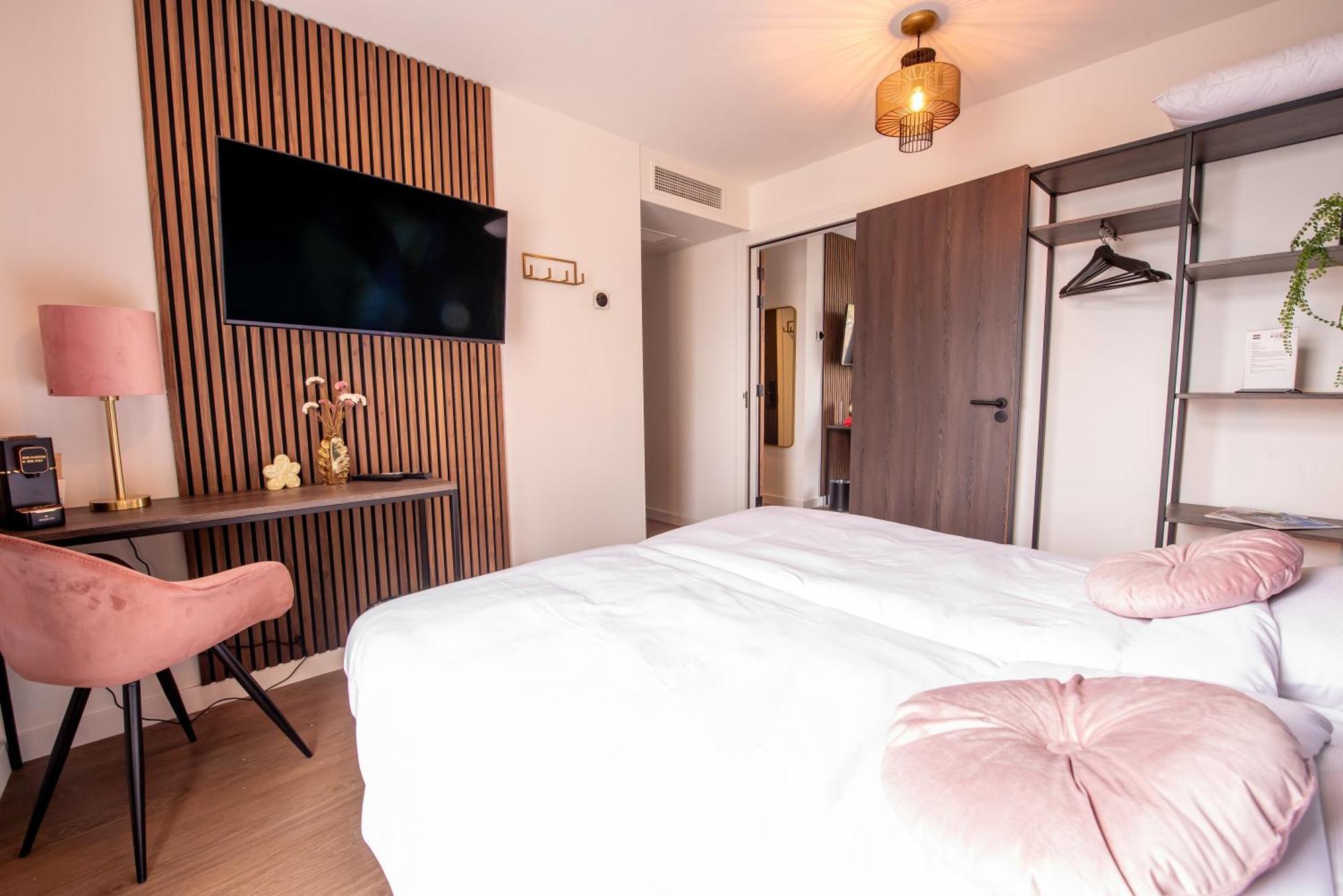 Hotel Bom Burgh-Haamstede Dış mekan fotoğraf