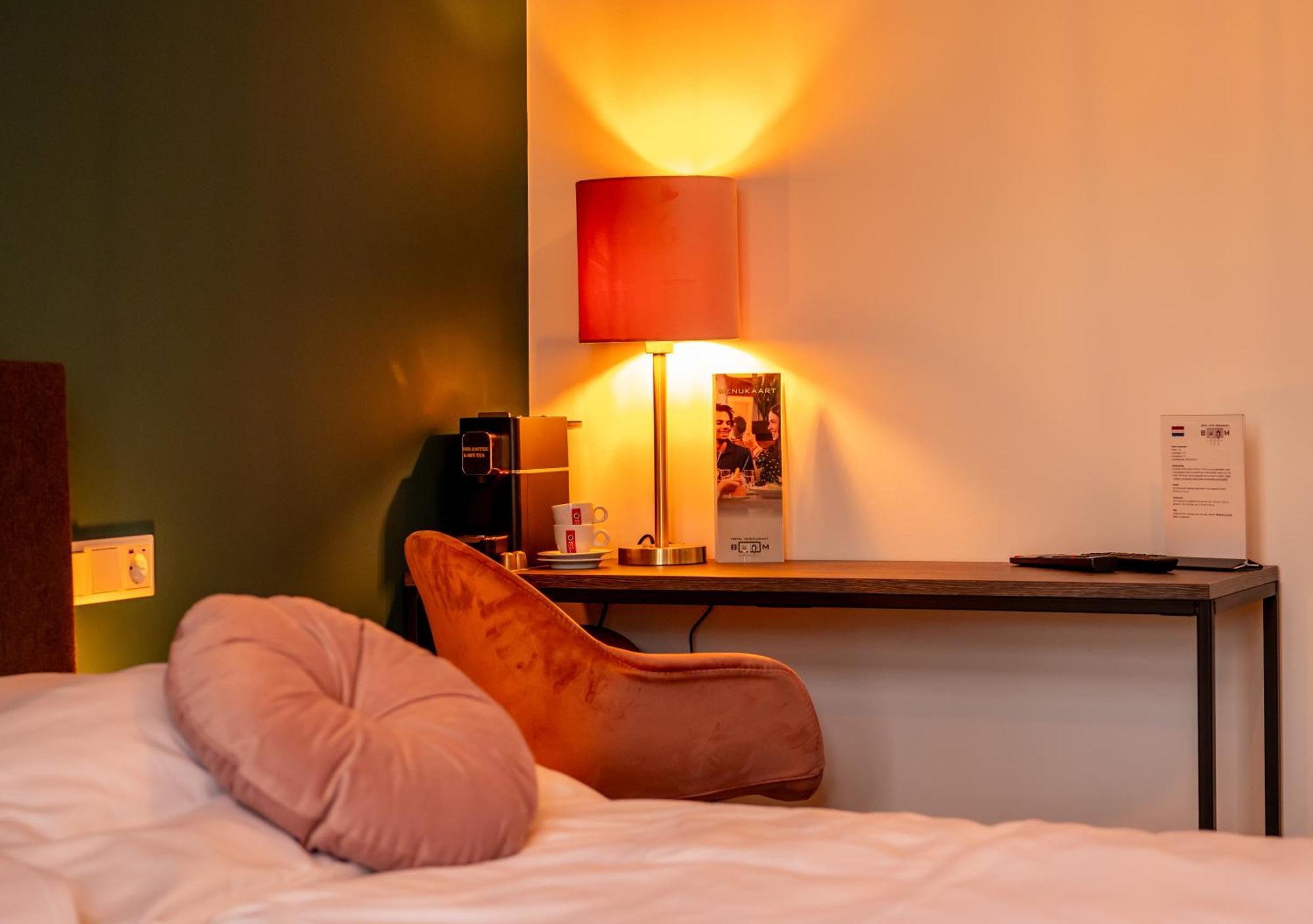 Hotel Bom Burgh-Haamstede Dış mekan fotoğraf