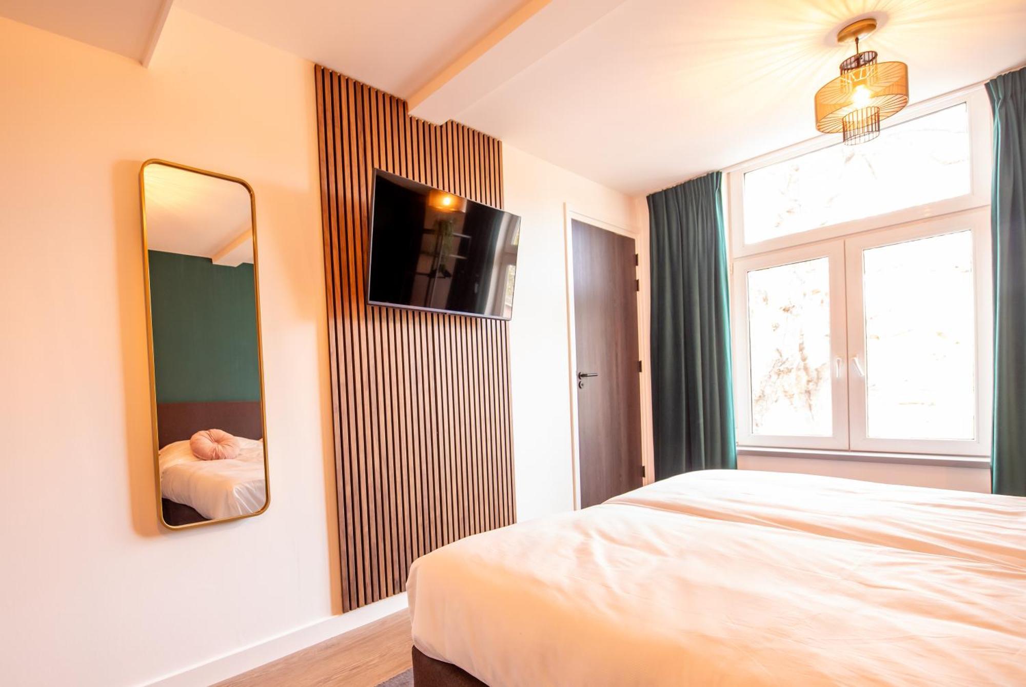 Hotel Bom Burgh-Haamstede Dış mekan fotoğraf