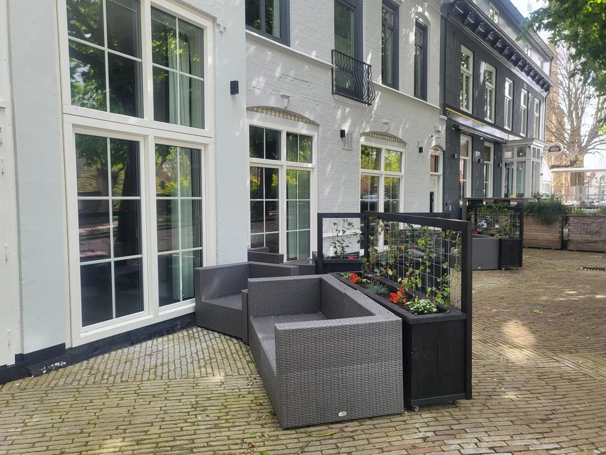 Hotel Bom Burgh-Haamstede Dış mekan fotoğraf
