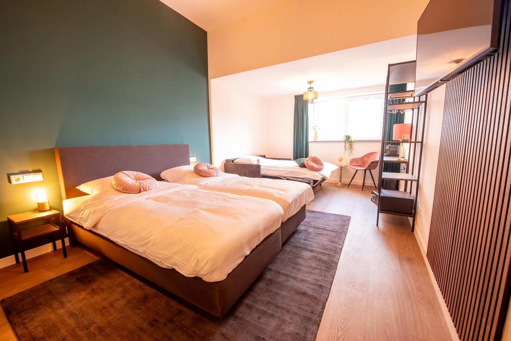 Hotel Bom Burgh-Haamstede Dış mekan fotoğraf