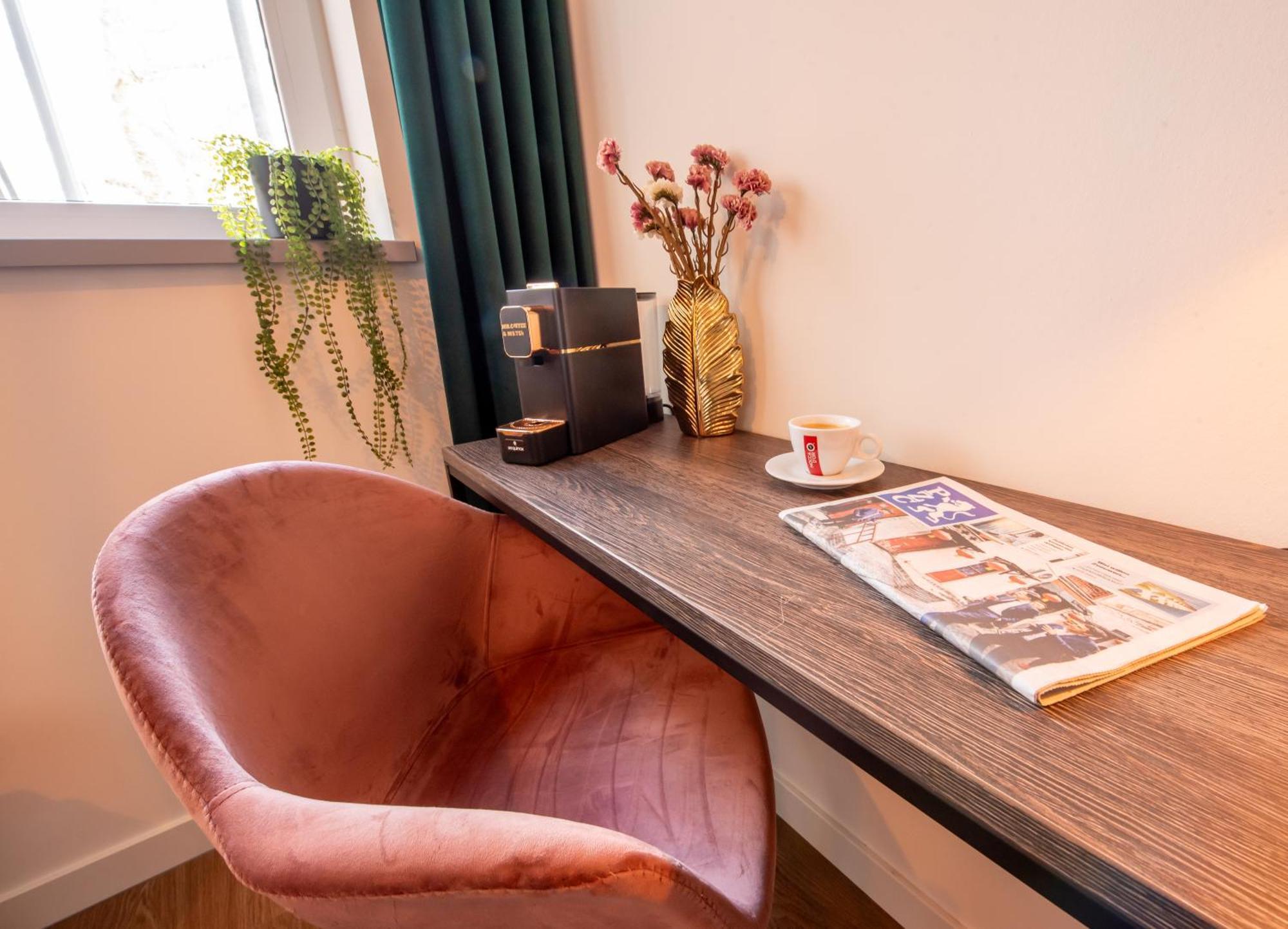 Hotel Bom Burgh-Haamstede Dış mekan fotoğraf